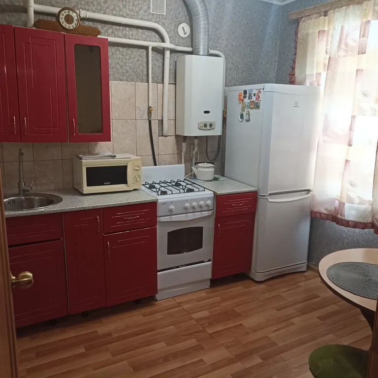 Квартира в историческом центре города