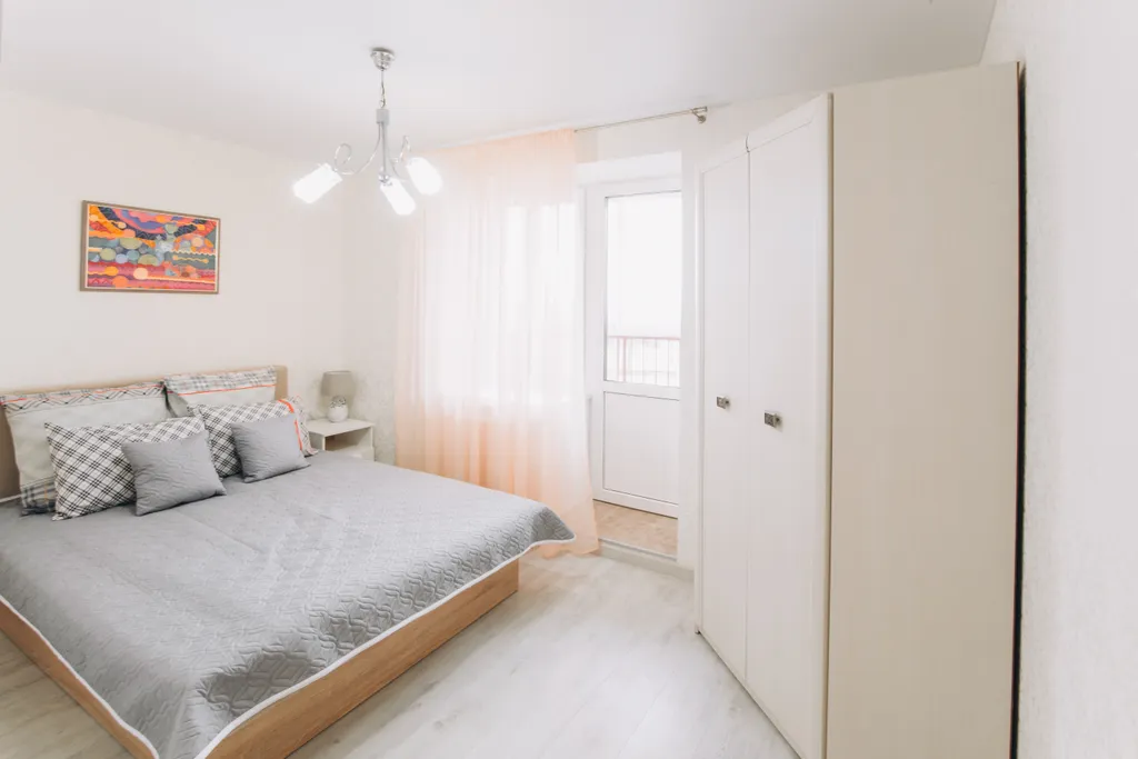 Квартира-студия с прекрасным видом