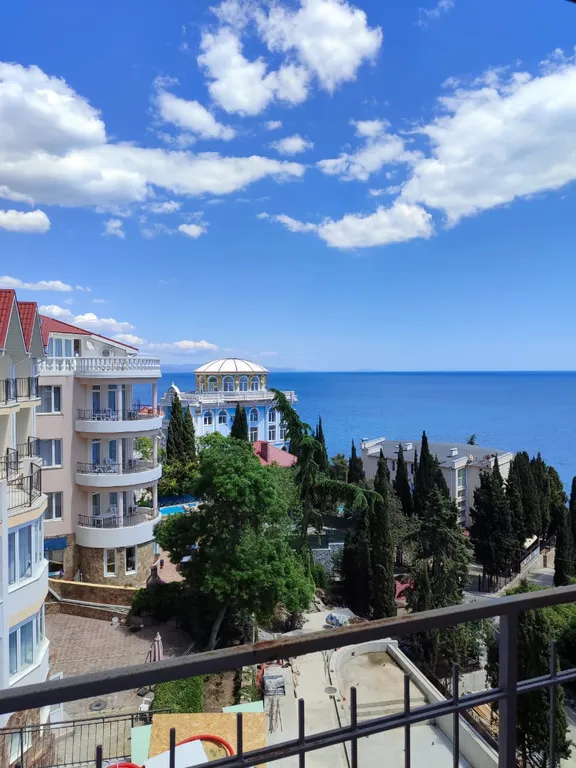 Квартира Корпус "Веста" двухкомнатный — аренда посуточно в Алушта