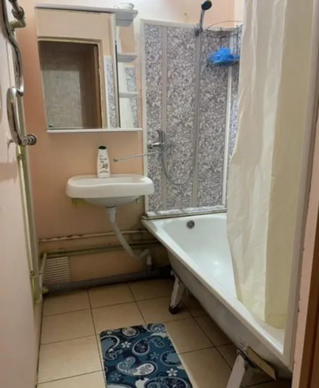 Двухкомнатная квартира в центре