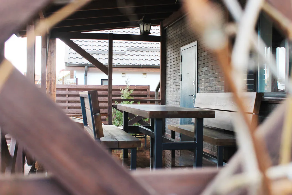 Коттедж с сауной. 3 спальни