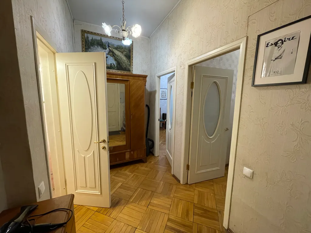Квартира на Петроградской стороне