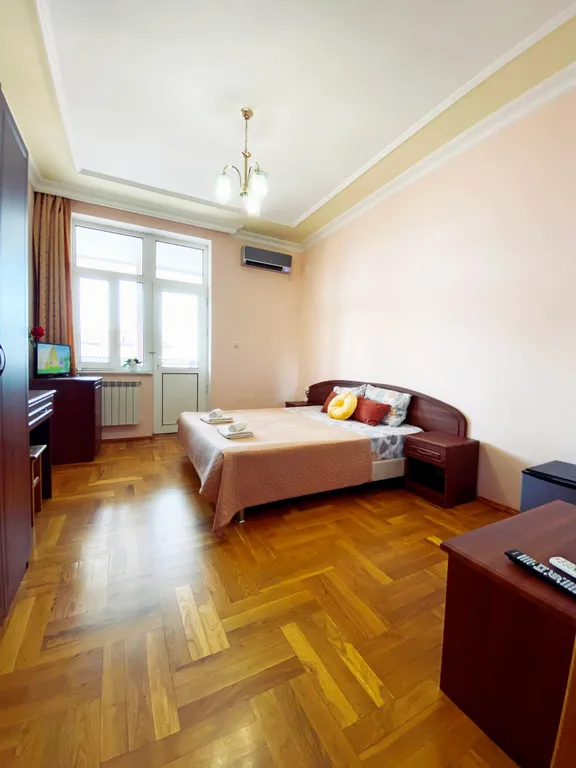 Квартира Комната — Лазаревское