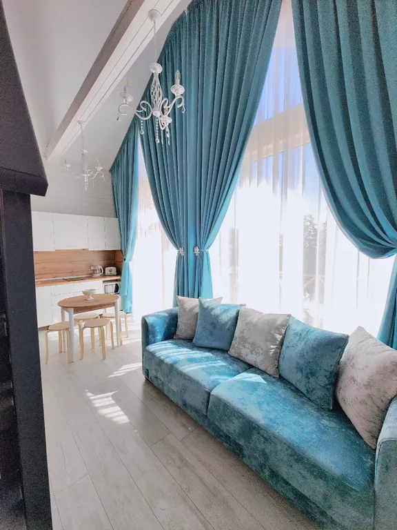 Дом под ключ