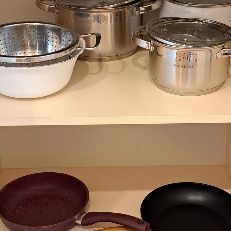 Квартирка со всеми удобствами