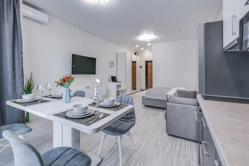 Квартира Квартира Apartments у метро — Москва