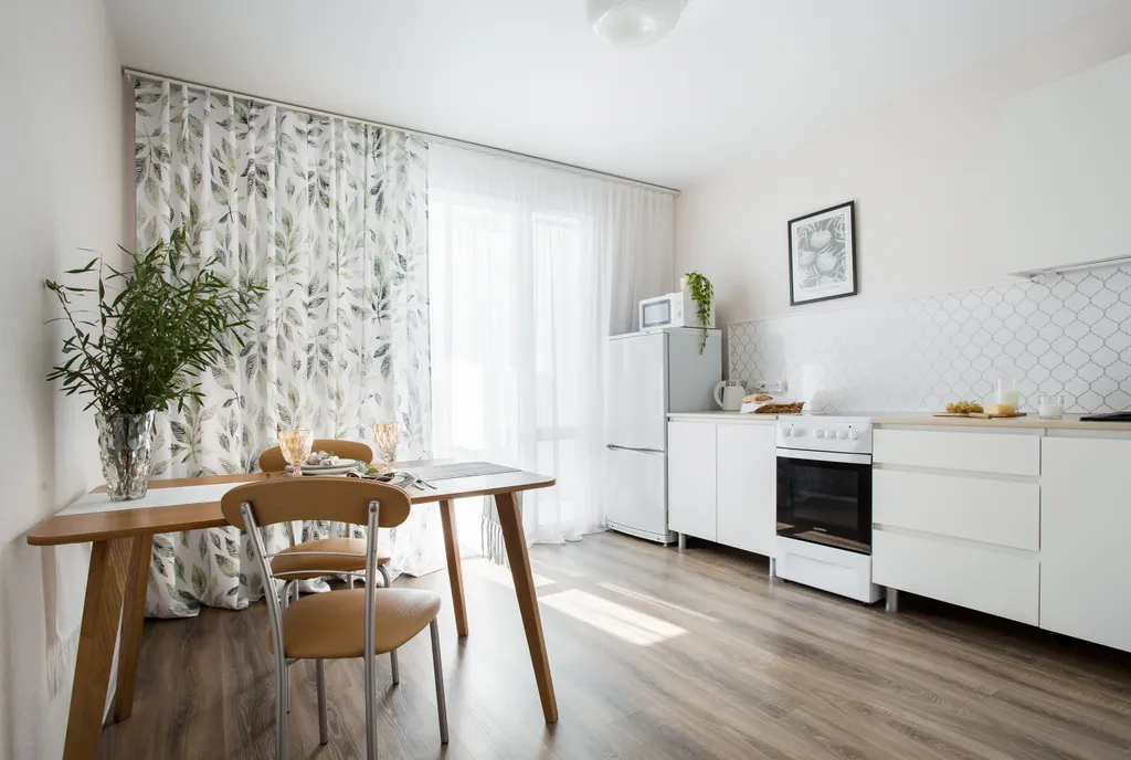 Уютная квартира у трассы М4