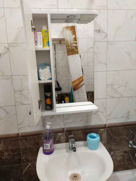 Уютная квартира ждёт своих гостей