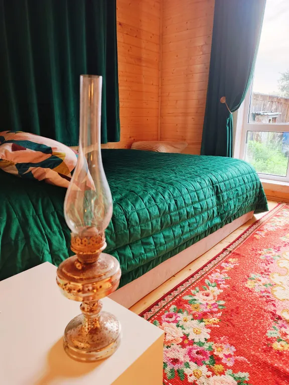 Атмосферный дом в старинном Торжке