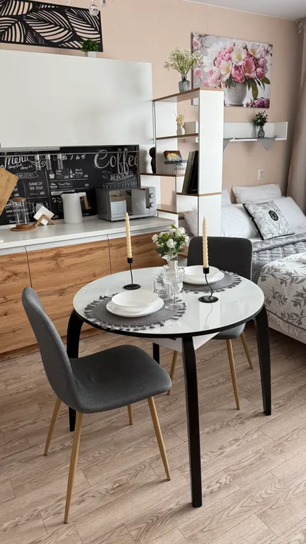 Квартира Уютная квартира возле ТРЦ Планета — Красноярск