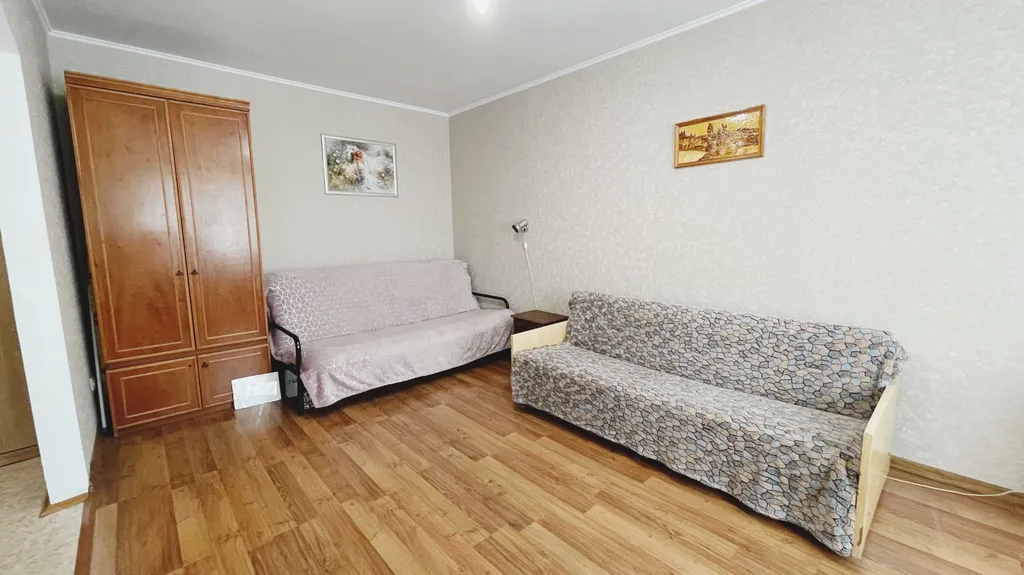 Однокомнатная квартира возле автовокзала.