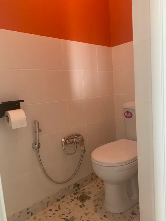 Апартаменты с видом на море и горы