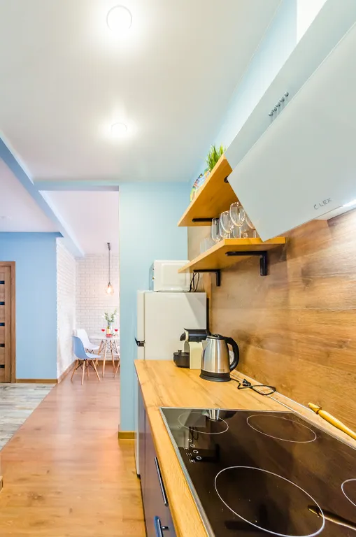 Уютная квартира в шаговой доступности от набережной и площади Куйбышева