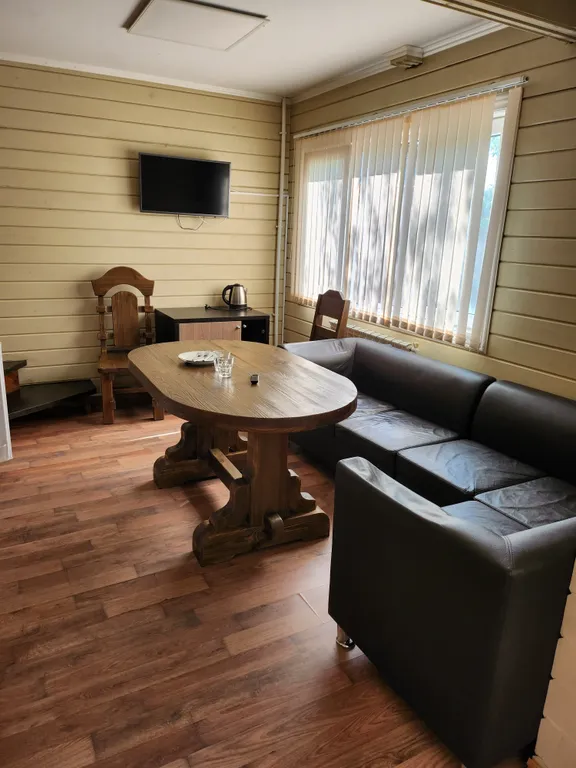 Коттедж 3-комнатный Дом — аренда посуточно в Медвежьи Озера