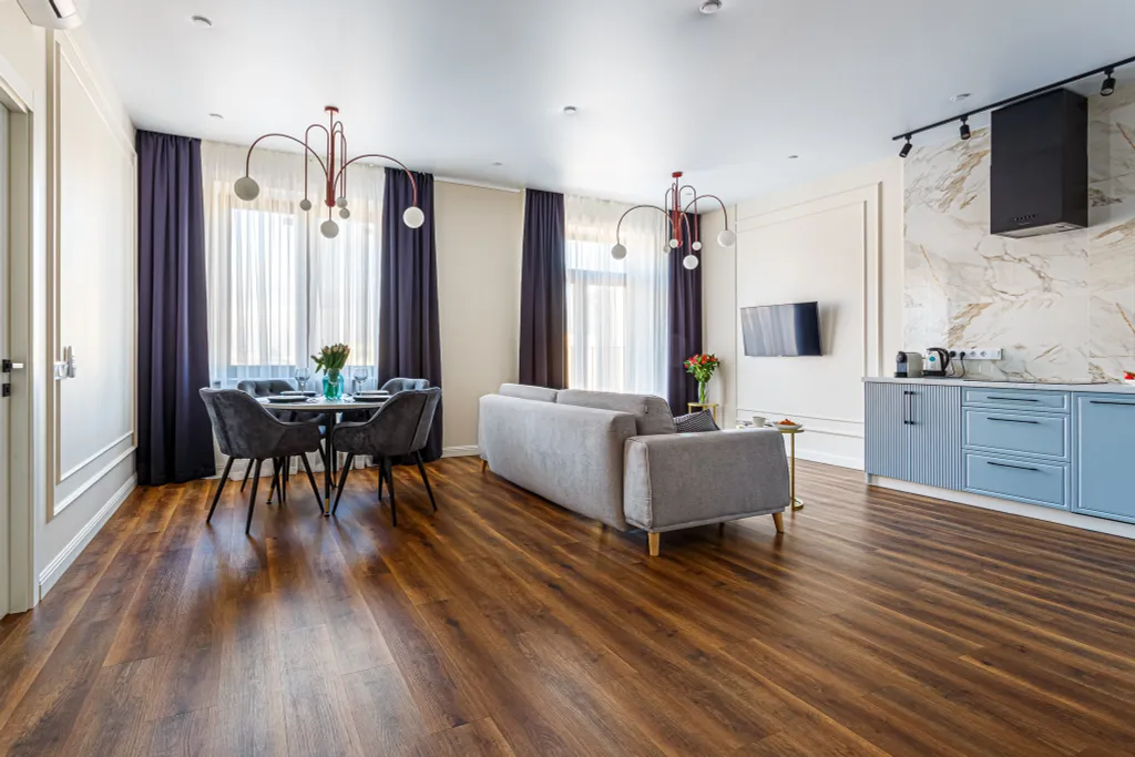 Квартира Марсель — апартаменты бизнес-класса рядом с метро водный стадион — Москва