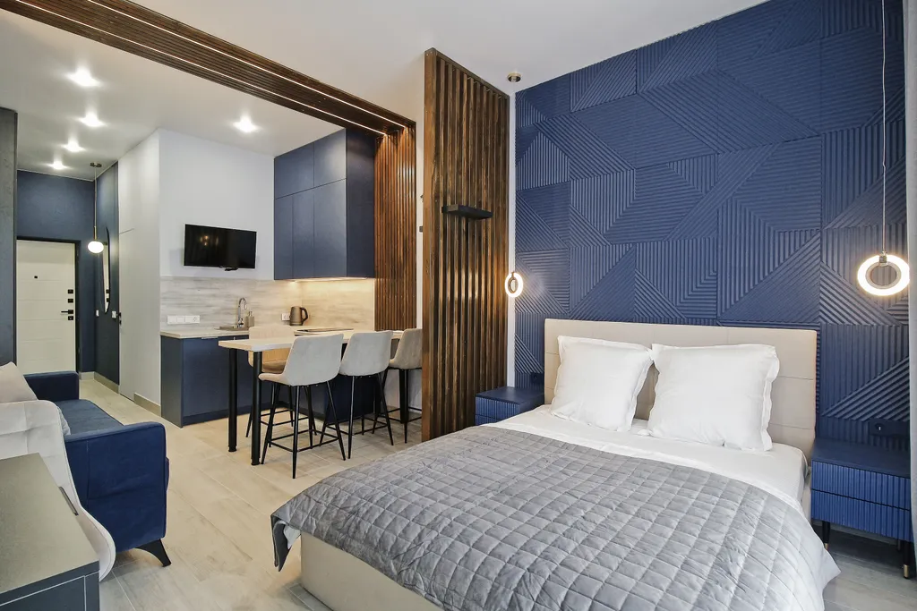 Квартира Апартамент на Западном пляже — аренда посуточно в Зеленоградск