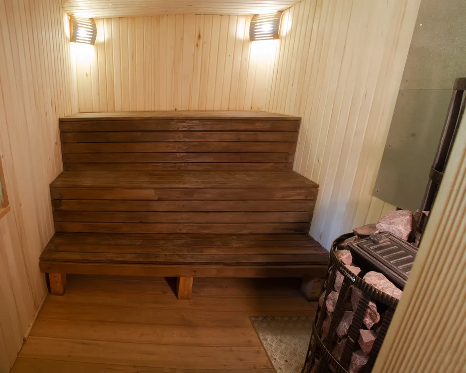 Эко-усадьба Архангельская на Волге