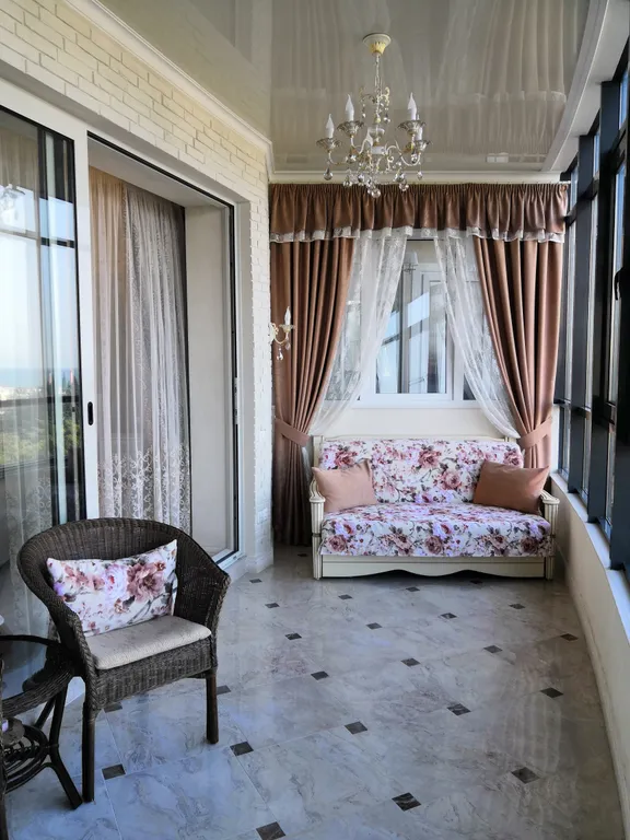 Элитная квартира в центре Сочи