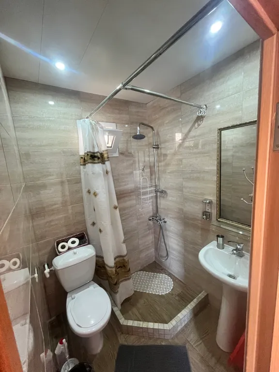 Квартира Квартира Уютный номер с верандой — Анапа