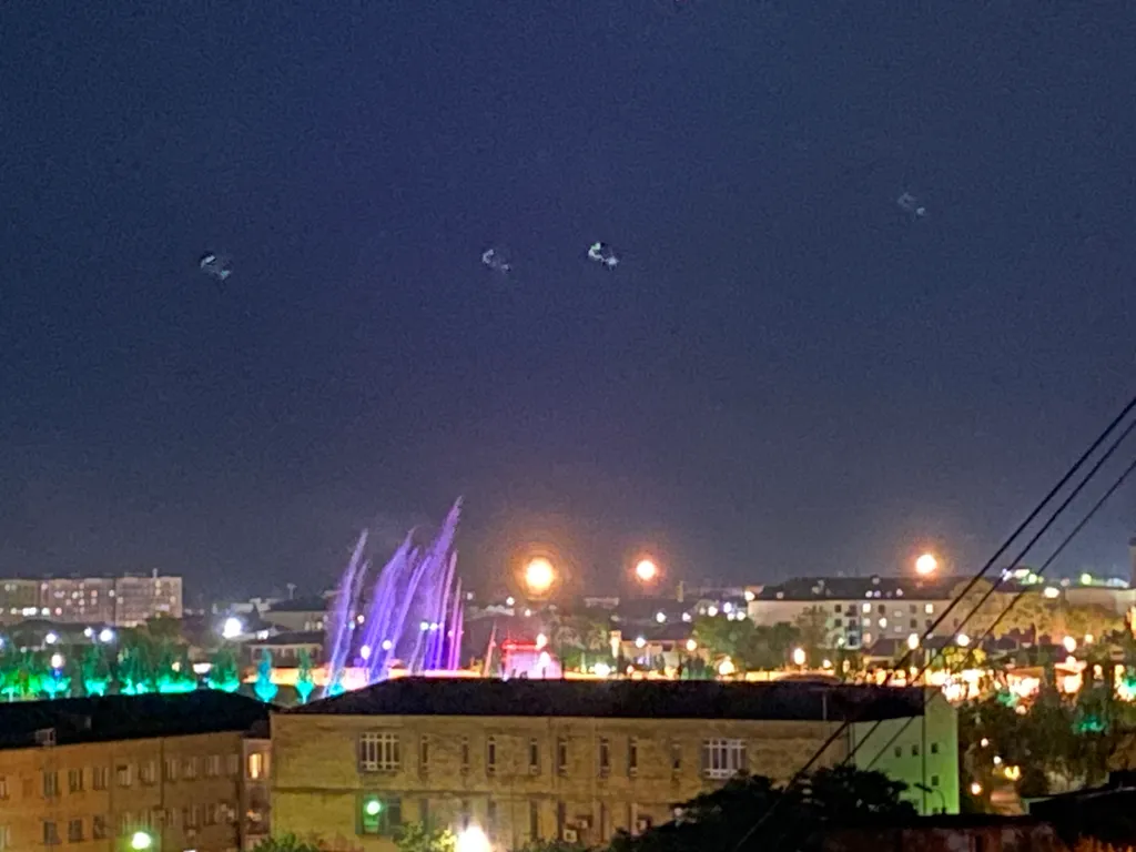 Квартира Уютная квартира в центре города с видом на море и на горы — Дербент