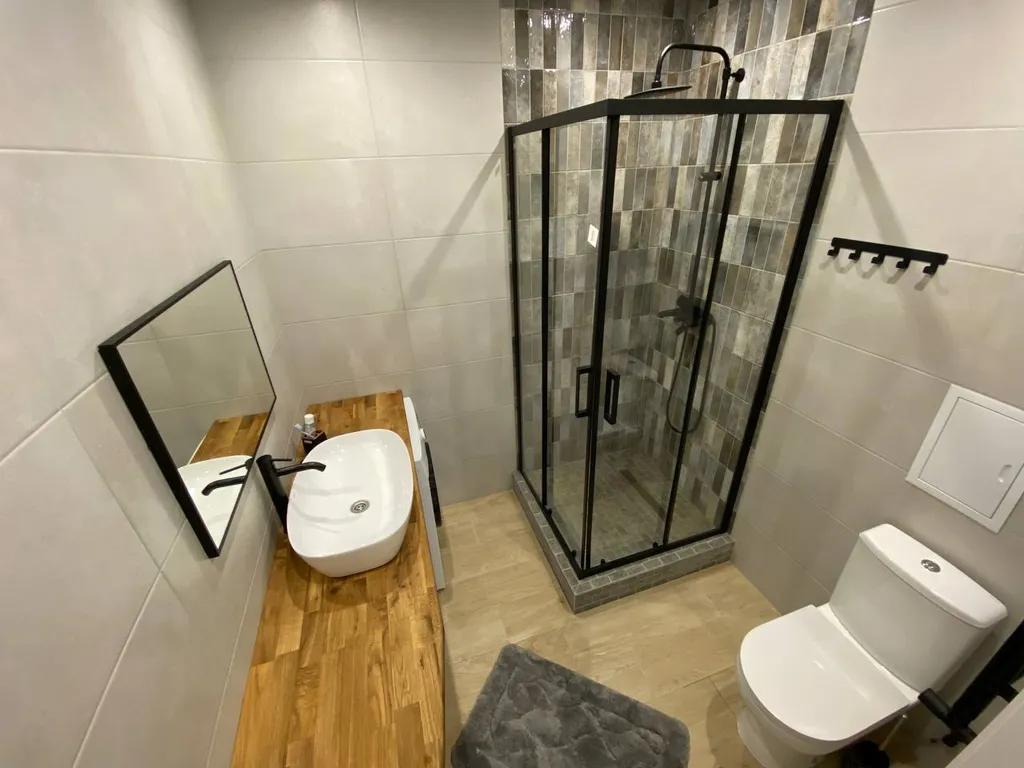 Квартира Квартира у моря, с видом на лес — Зеленоградск