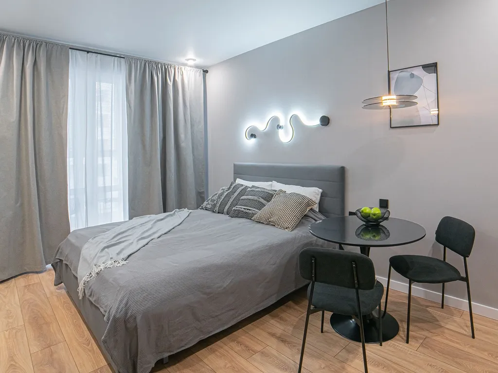 Квартира Квартира Потрясающая студия — Анапа