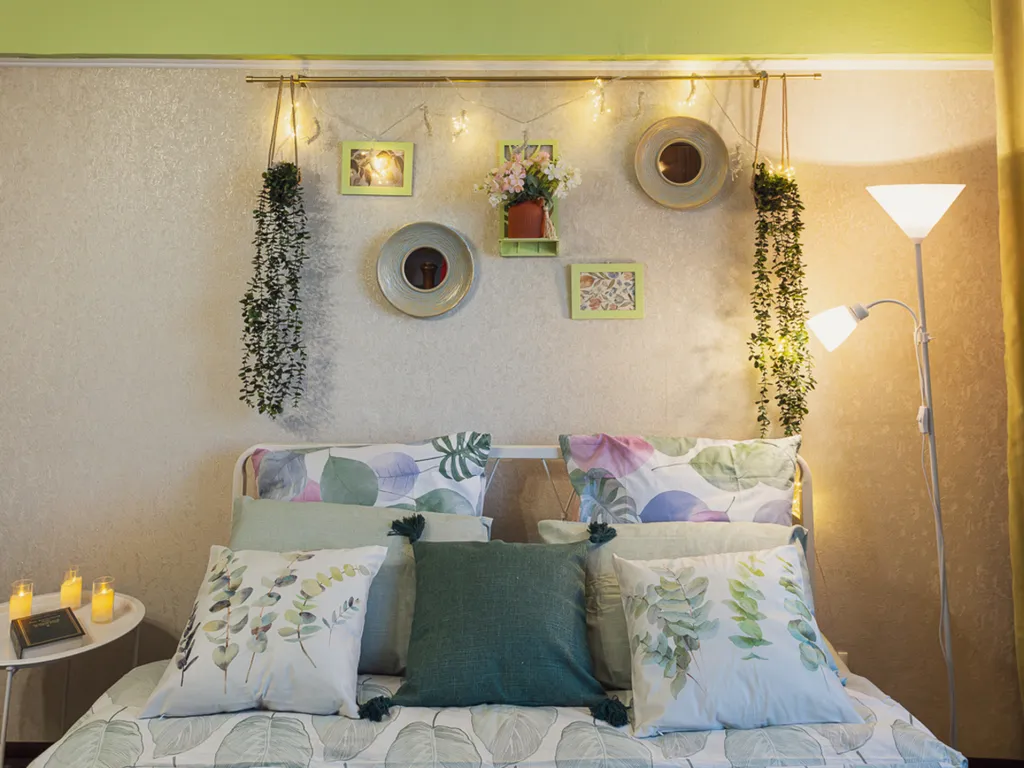 Атмосферная квартира у метро Сокол 2-комнатная