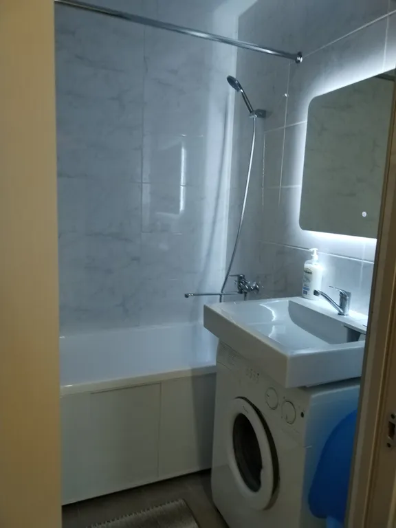 Просторная квартира