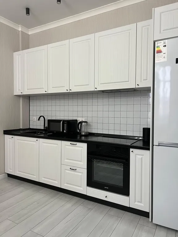 Просторная квартира в центре города