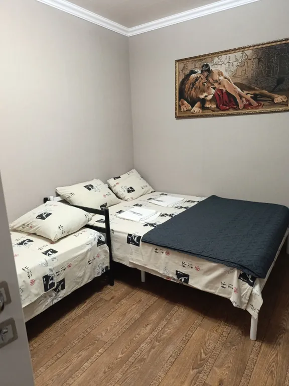 Целый этаж в доме в 500 метрах от трассы М4 Дон