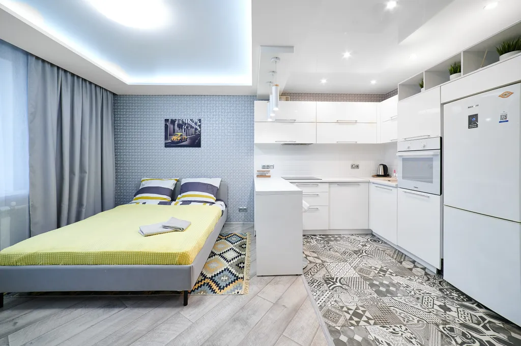 Уютная студия рядом с центром