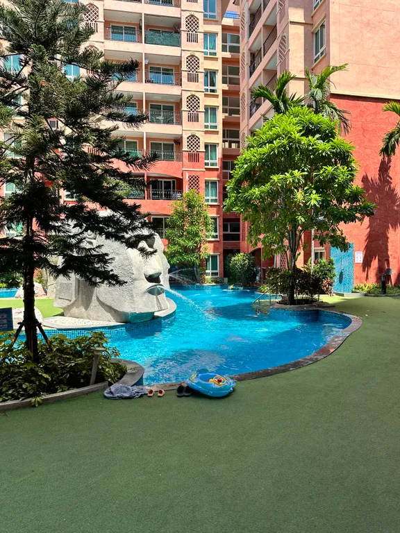 Уютная квартира на Джомтьене