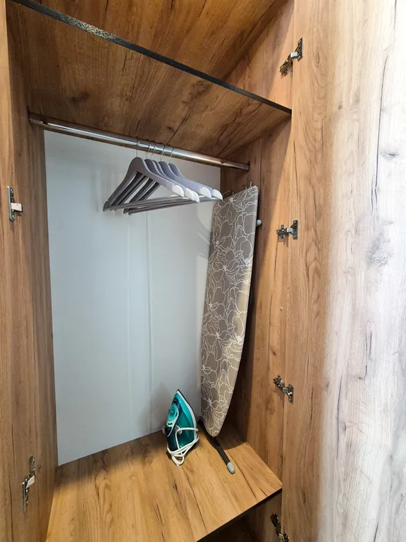 Комфортная и просторная студия