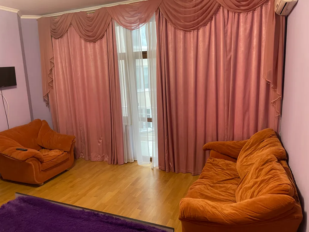 Апартаменты у моря