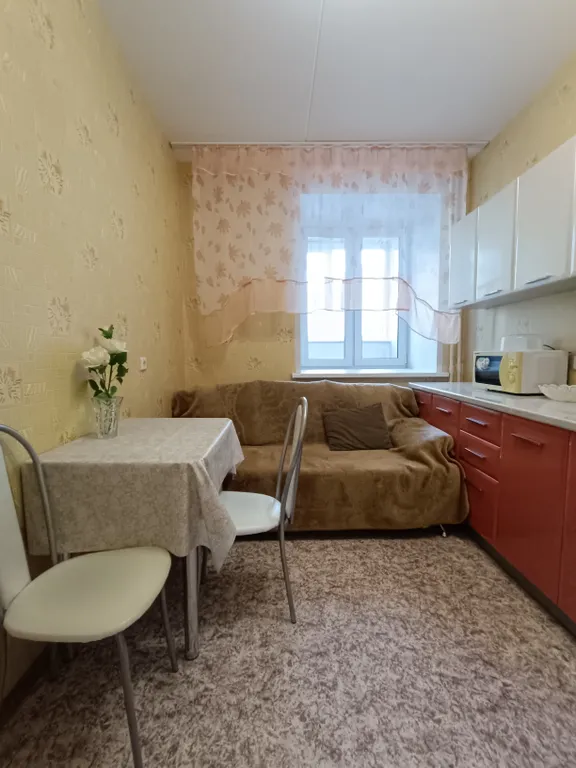 Уютная квартира на Карпинке