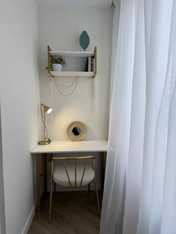 Уютная студия в новом ЖК