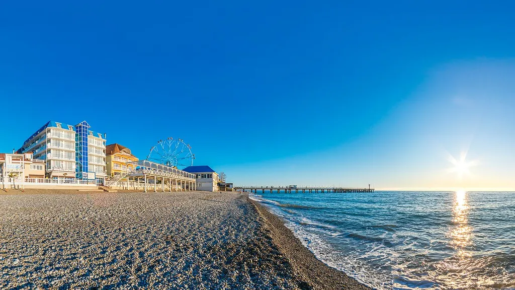 Квартира 1-комнатная Квартира — Лазаревское