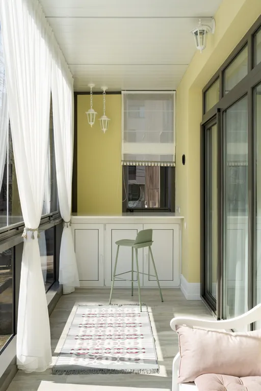 Апартаменты в центре