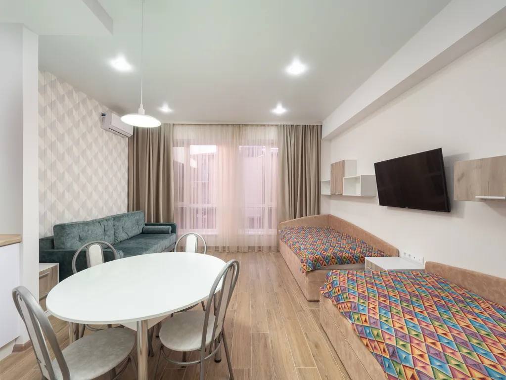 Квартира Уютная квартира за олимпийским парком — Сочи