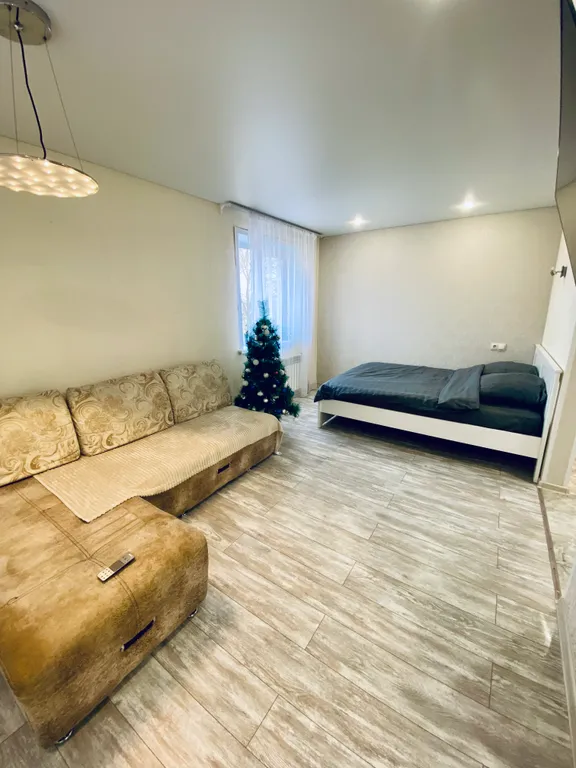 Великолепная студия рядом с парком