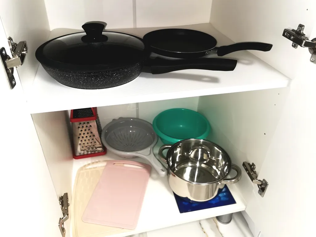 Уютная студия с боковым видом на море