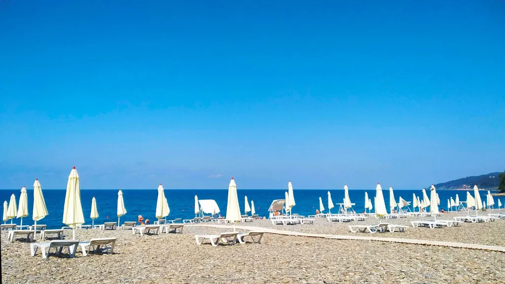 Квартира Прекрасная квартира рядом с морем — Сочи