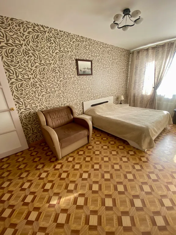 Квартира Уютная однокомнатная квартира возле ТРЦ Планета — Красноярск