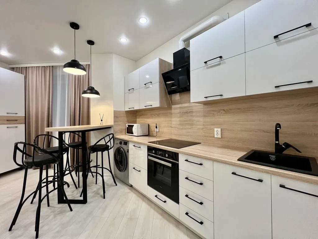 Шикарная студия в Спутнике ЖК Радужные дворы