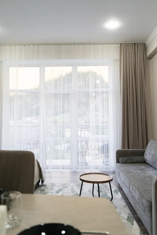 Уютная студия в центре города