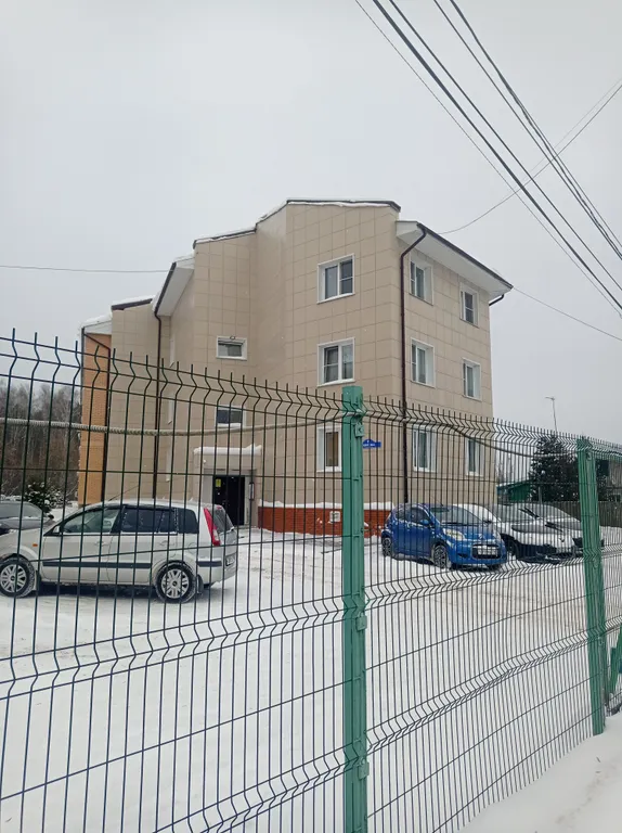 Уютная однокомнатная квартира