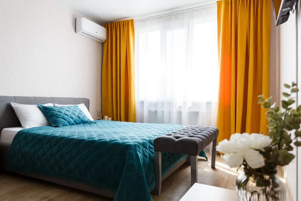 Уютная квартира возле М4