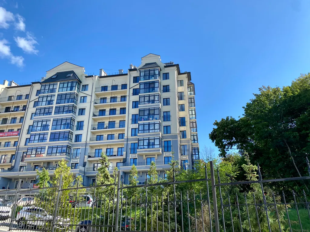 Квартира Балтийский Блюз с видом на море