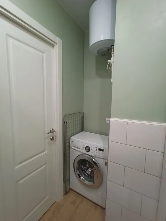 Просторная студия с атмосферой уюта и комфорта