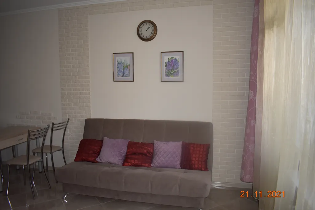 Апартаменты рядом с морем